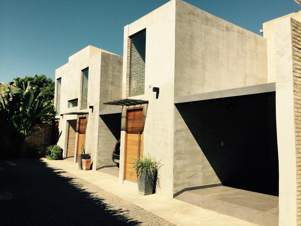 Madre Natura Asuncion Exterior photo