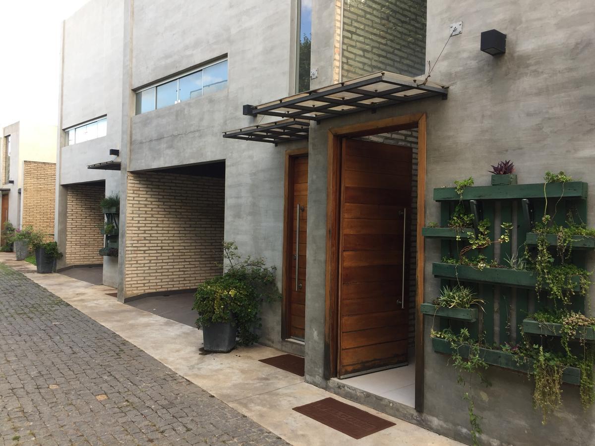 Madre Natura Asuncion Exterior photo